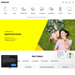 Samsung Galaxy S24 256GB $649 (after $100 off) with Commonwealth Bank Debit or Credit Card @ Samsung Au (Targeted)