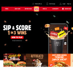 Whopper, Cheeseburger & Small Sundae $8 - Pickup Only @ Hungry Jacks via App