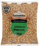 [VIC] Katoomba Popcorn 1kg $2.99 (30% off) + Delivery ($0 MEL C&C/ with $49 MEL Order) @ Tales of India