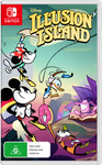 [Switch] Disney Illusion Island $39 + $9 Delivery ($0 C&C/ $60 Order) @ Target (Online Only)