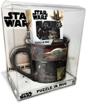 2 x The Mandalorian 63-Piece Jigsaw Puzzle & Mug Set $4.95 + Delivery ($0 OnePass) @ Catch