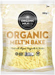 [NSW, ACT, QLD] Organic Milk Co Shredded Cheese 250g $3, Tamari Almonds 500g $7.99, Roasted Macadamias 350g $9.99 @ Harris Farm