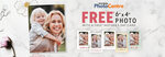 Free 6"×4" Photo & Mother's Day Card @ Harvey Norman