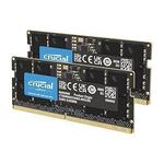 Crucial RAM 128GB Kit (2×64GB) DDR5 SODIMM 5600MT/s $497.66 Delivered @ Amazon Germany via AU