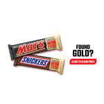 Instantly Win 1 of 2,500 Prizes of $100 or 1 of 10 Prizes of $10,000 from Mars