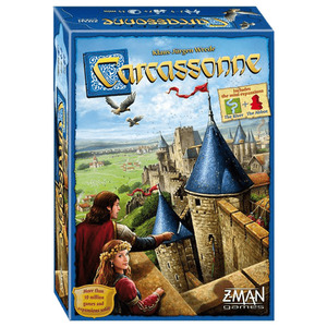 Carcassonne Board Game $28 + Delivery ($0 C&C/ In-Store) @ EB Games