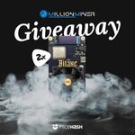 Win 1 of 2 Bitaxe Gamma ASIC Miners from NiceHash