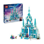 LEGO Disney Princess Elsa's Ice Palace 43244 $74 (RRP $169) Delivered Only (Excl. WA) @ Target