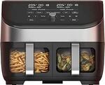 Instant Pot Vortex Plus ClearCook Dual Air Fryer - 8L $134 (RRP $429) Delivered @ Amazon AU
