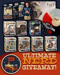 Win a Grand Prize, or 1 of 2 Runner up Prizes from Roddenberry Entertainment