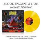 [Prime] Absolute Elsewhere - Ltd. Gatefold Transp. Sun Yellow Vinyl & Poster $53.97 Delivered @ Amazon UK via AU