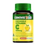 [Prime] Cenovis Kids Chewable Vitamin C 250mg (Lemonade) 150 Tablets $5.94 ($5.05 Sub & Save) Delivered @ Amazon AU