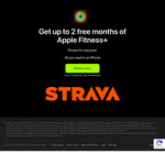Up to 2 Months Free Apple Fitness+ (Ongoing $14.99/Month, New & Eligible Returning Subscribers, Payment Method Required) @ Apple