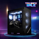 Gaming PCs: R7 7800X3D, 32GB CL28 RAM, 2TB 7000MBs SSD, 850W PCIe5, RTX 5080 16G $3088 | RTX 5070 Ti $2568 + $50 Del @ Nebula PC