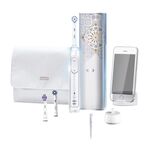 Oral-B Genius AI 10000 Electric Toothbrush with 3 Replacement Heads & Smart Travel Case (White) $149 Delivered @ Shaver Shop