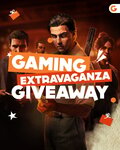 Win a Key for Mafia: The Old Country, Abiotic Factor or a Gamivo Gift Card €10 from Gamivo