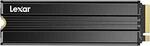 Lexar NM790 4TB SSD Gen4 NVMe M.2 with Heatsink $381.89 Delivered @ Amazon US via AU