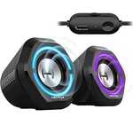 Edifier G1000 Gaming Speakers Black/White 1 Pair $29.99 + Del ($0 Prime/$59 Spend), 2 Pairs $47.98 Delivered @ Edifier Amazon AU