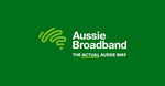 nbn FTTP/HFC 500/50 $85/M, 750/50 $109/M, 1000/100 $119/M | FTTP 2000/200 $169/M for 6 Months (New Customers) @ Aussie Broadband