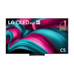 LG OLED EVO C5 AI UHD 4K Smart TV 2025: 55" $1690.55, 65" $2426.10, 77" $3566.40, 83" $4399.70 + Del ($0 C&C) @ Harvey Norman