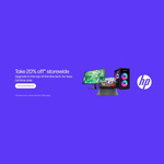 Omen 31.5" OLED 240Hz $1199.20, Omen 27q $239.20. 20% off Storewide (Max $1000 Discount) @ HP eBay