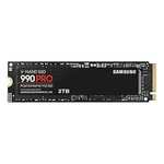 Samsung 990 PRO 2TB PCIe 4.0 NVMe M.2 2280 SSD $205.34 Delivered @Amazon JP via AU