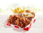 Sweet Tokyo Fill Up Box $4.95 (until 4pm Daily) @ KFC