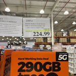 [NSW] Boost Mobile 290GB 1-Yr for $225 (Was $300) + Bonus $30 Costco Shop Card in-Store @ Costco Marsden Park (Membership Req.)