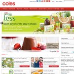Coles Ballarat, Vic (3 Stores) Valentines Day Roses $9.99