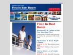 Captain Cook Cruise Sale - First in Best Room (Save up to 45%)