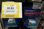 Officeworks [North Ryde] Trimmer Blade replacement for Deluxe Trimmer - Was $15.59 Now $0.53