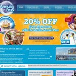 Merlin Annual Pass Australia Now Online Only $80 for Adults $, 56 for Children & $236 for Family
