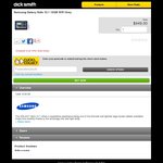 Samsung Galaxy Note 10.1 $449 @ DSE