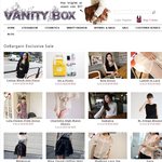 Vanity Box Closing OzBargain Exclusive Sale 50-70% off