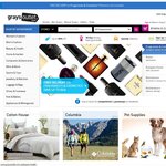 GraysOutlet $20 off $40 Min Spend - (PayPal Only?) Payment Registration Required