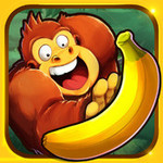Banana Kong iOS Game for Free Today Usually Is $.99