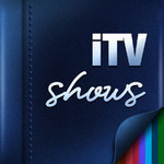 iTV Shows 2 FREE for iOS iPhone/iPad (Was $2.99) - for The TV Addicts and Lovers - 1st Time FREE