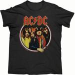 ACDC T-Shirt Only $11 Delivered from DealsDirect