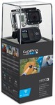 GoPro Hero 3 Black Edition - Special Price: $389.99 @ pushys Free Delivery