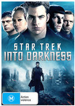 Star Trek into Darkness DVD $19 at Kmart and BigW