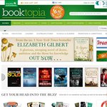 Booktopia - Free Shipping until Midnight Sunday