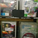 Target Rockingham Games Clearance - Metroid: Other M Wii $9