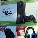 Xbox 360 S 4GB Console $164 @ HN