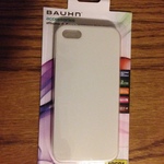 iPhone 4/4S and 5 Cases+Scr Ptr for $2.49 at Aldi Sunnybank Hills