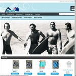 Kanusurf Surfwear - "Family" & "Friends" Sale 25% off. Ends 30 Nov 2013