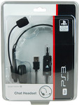 Officially Licensed PlayStation 3 Chat Headset $11.16 @ Target