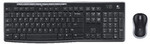 Logitech MK270 Wireless Keyboard & Mouse $28 @ Officeworks