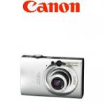 Digital Camera Canon IXUS 80IS Silver (8.0 MP/2.5 inch)   $210