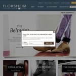 Florsheim Shoes 30% off Plus Free Delivery