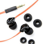 $3 Anti-Tangle Noise Isolating Earphones - Postage $8 Standard / $12 Express - Limit 5pp